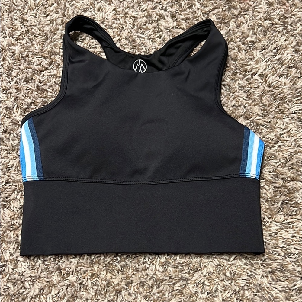 Move Theology Sports Bra